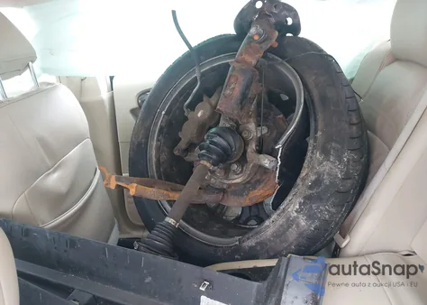 2015 Ford Taurus Limited из США, поврежденный, VIN 1FAHP2F87FG172037